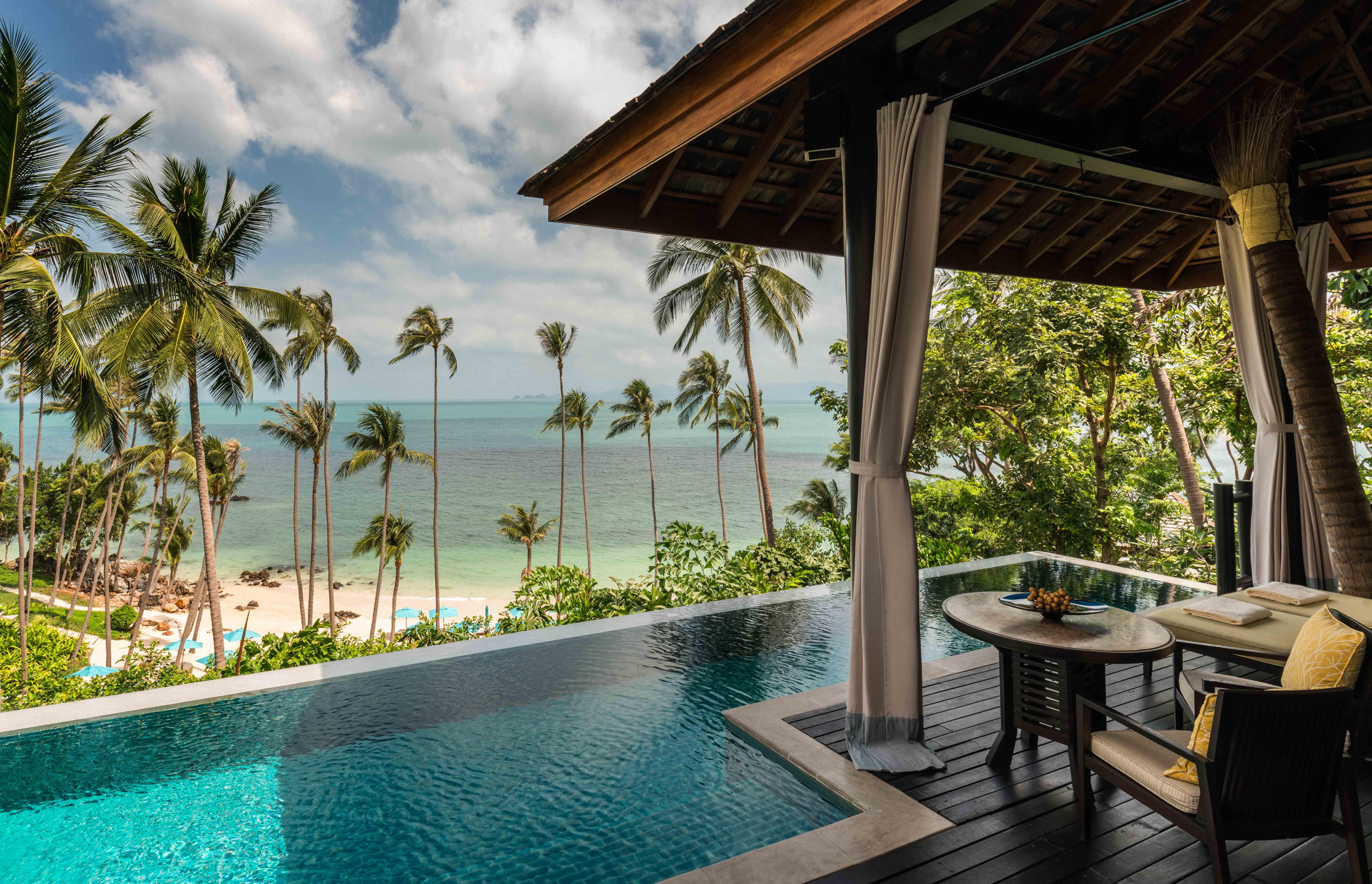 Four Seasons Resort Koh Samui Ban Bang Po Exterior photo