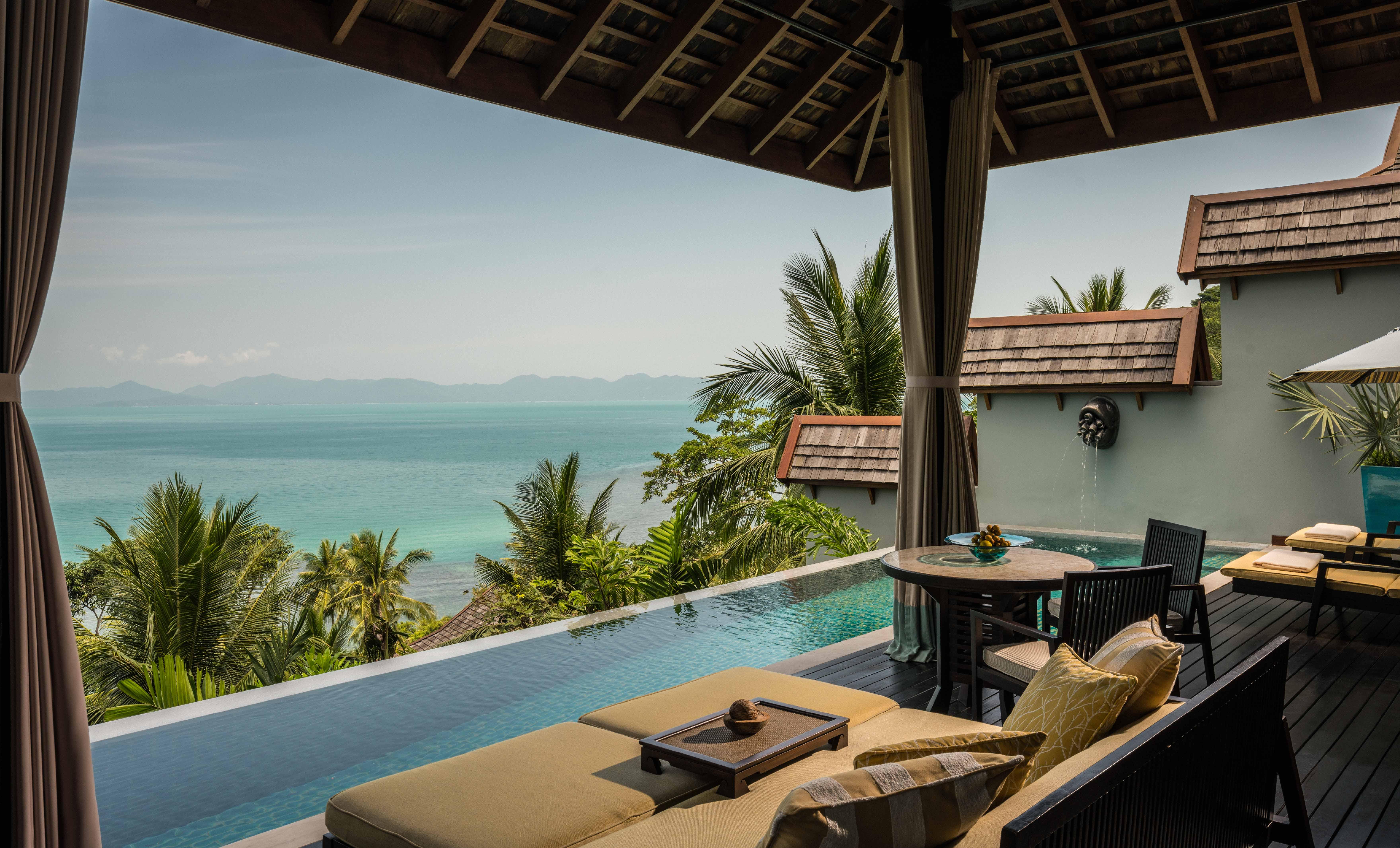 Four Seasons Resort Koh Samui Ban Bang Po Exterior photo