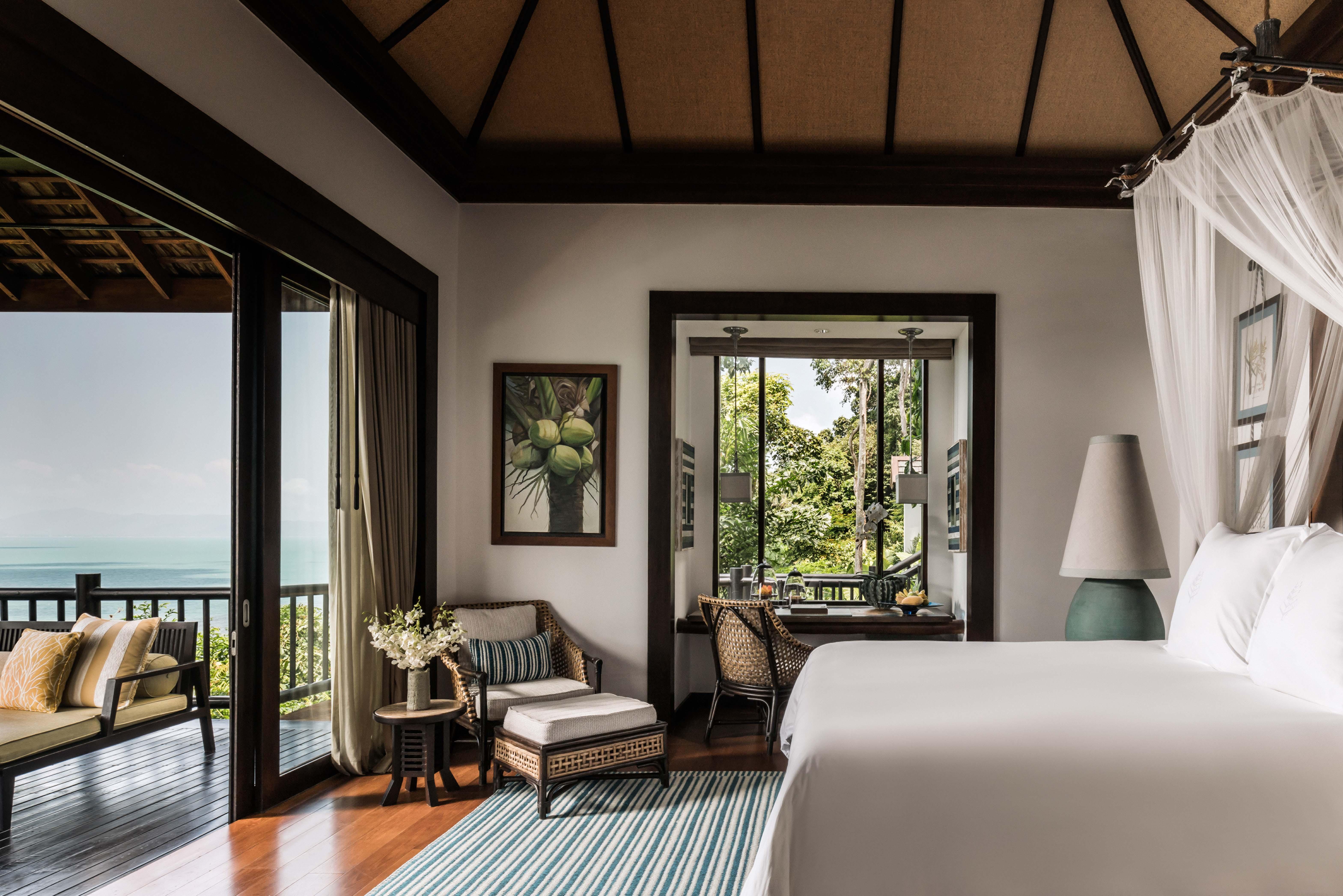 Four Seasons Resort Koh Samui Ban Bang Po Exterior photo