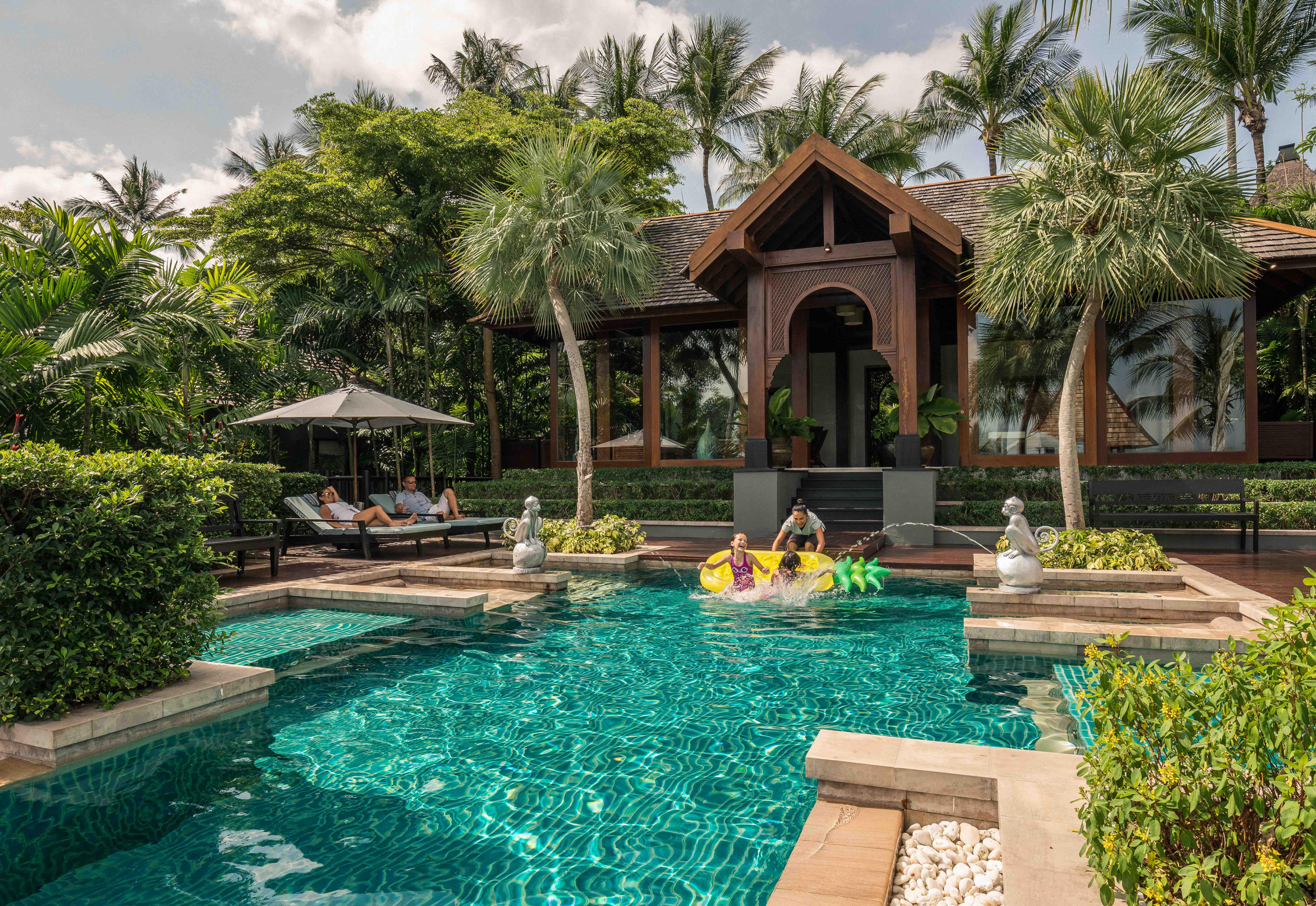 Four Seasons Resort Koh Samui Ban Bang Po Exterior photo