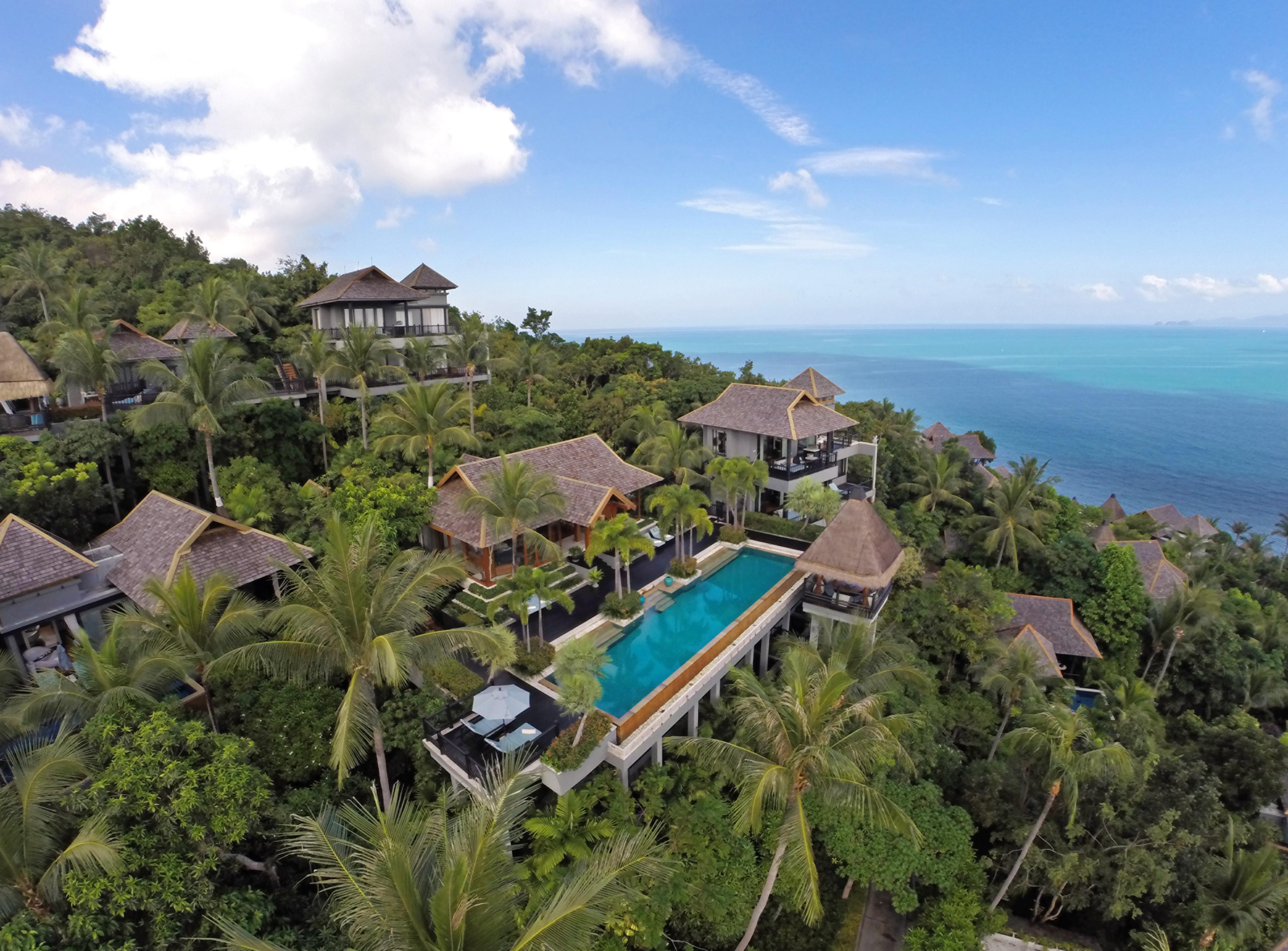 Four Seasons Resort Koh Samui Ban Bang Po Exterior photo