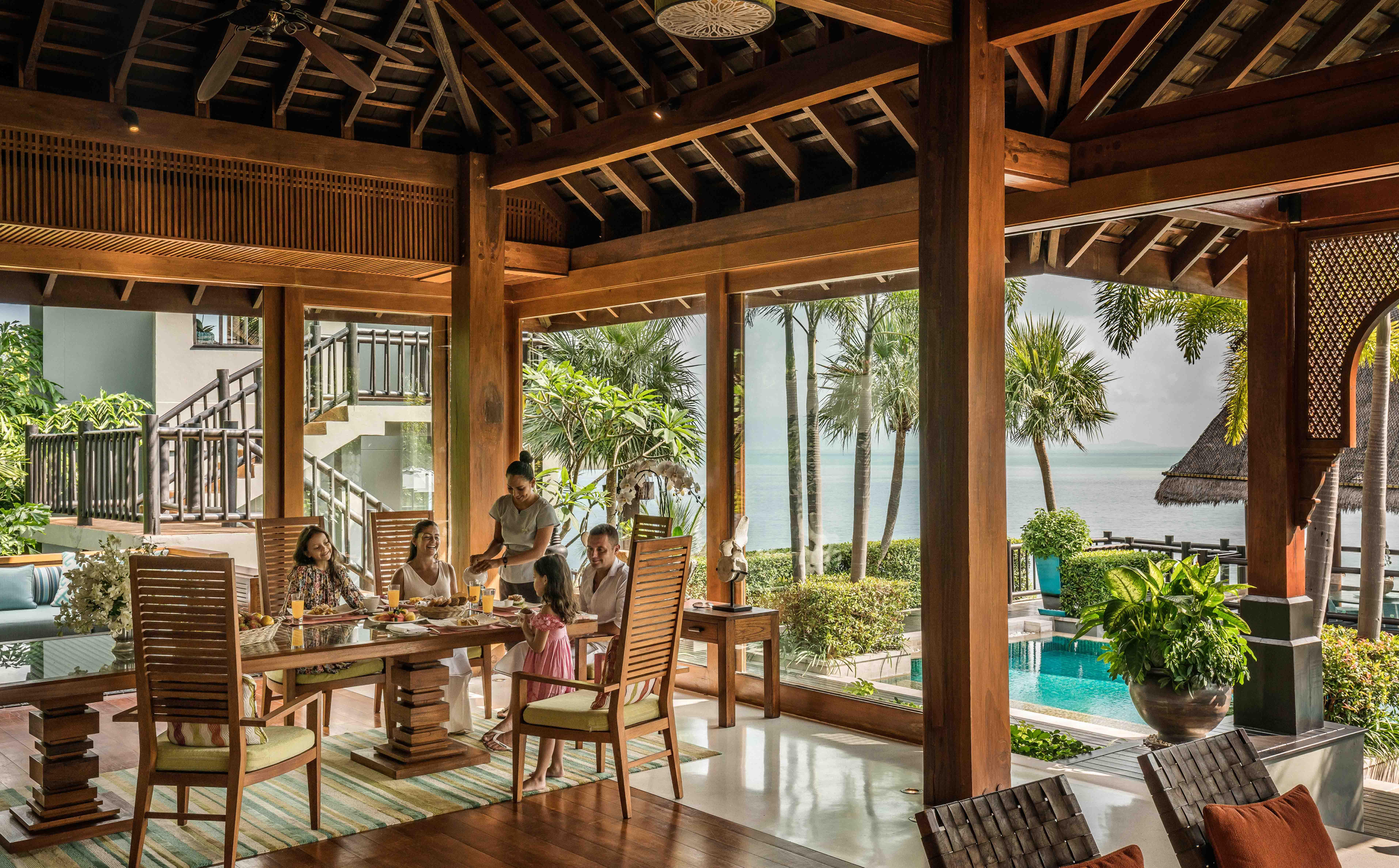 Four Seasons Resort Koh Samui Ban Bang Po Exterior photo