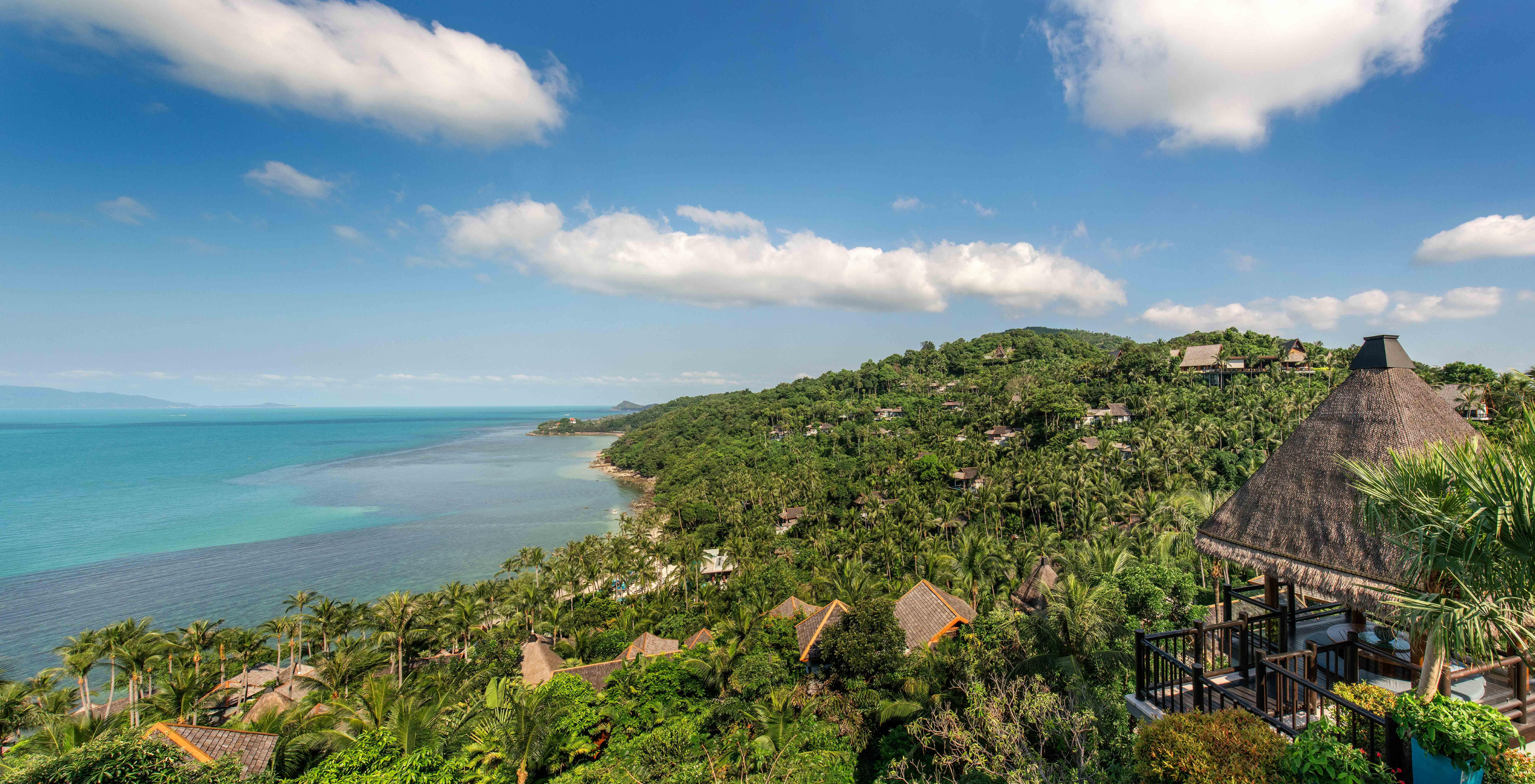 Four Seasons Resort Koh Samui Ban Bang Po Exterior photo