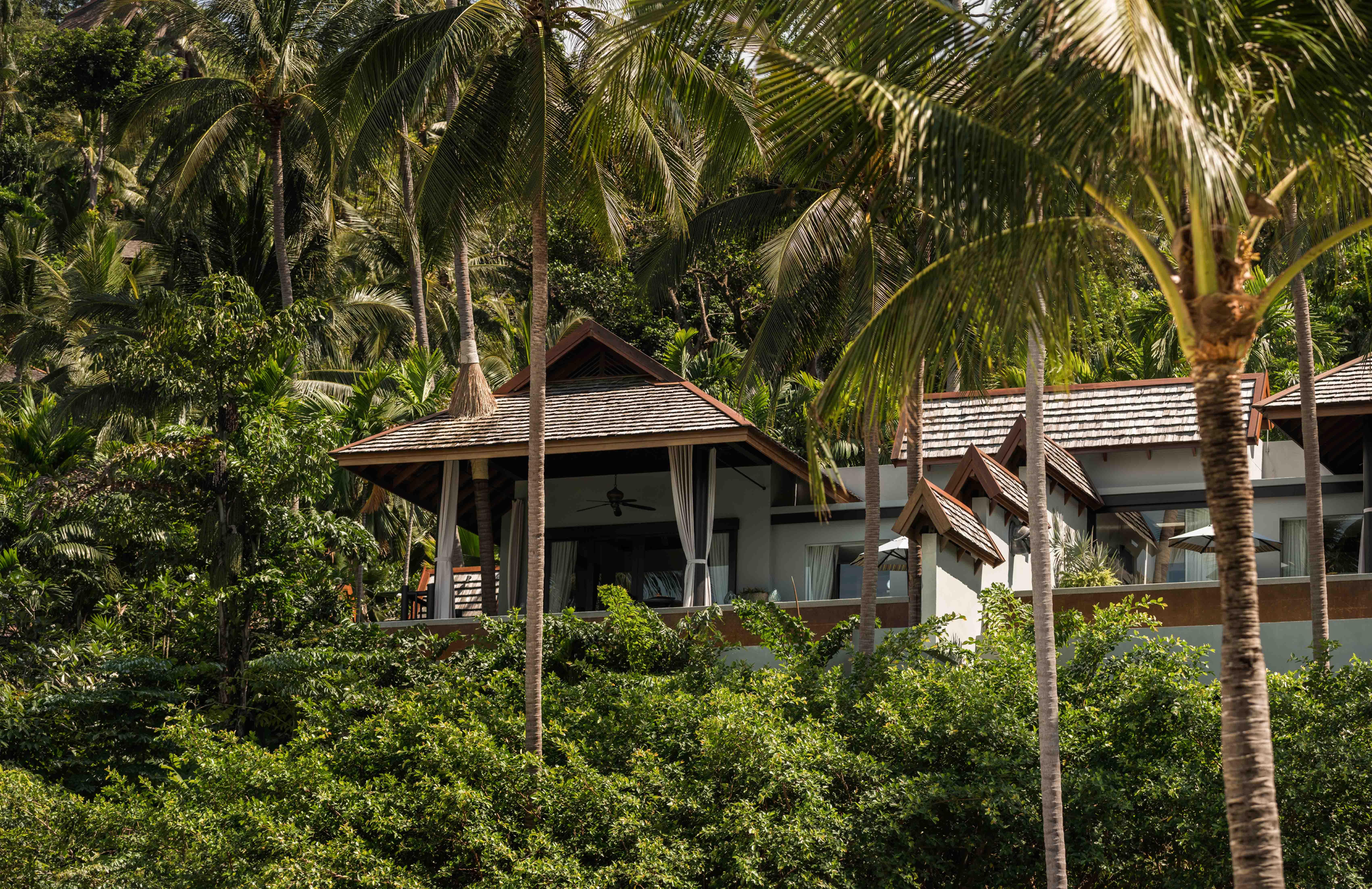 Four Seasons Resort Koh Samui Ban Bang Po Exterior photo