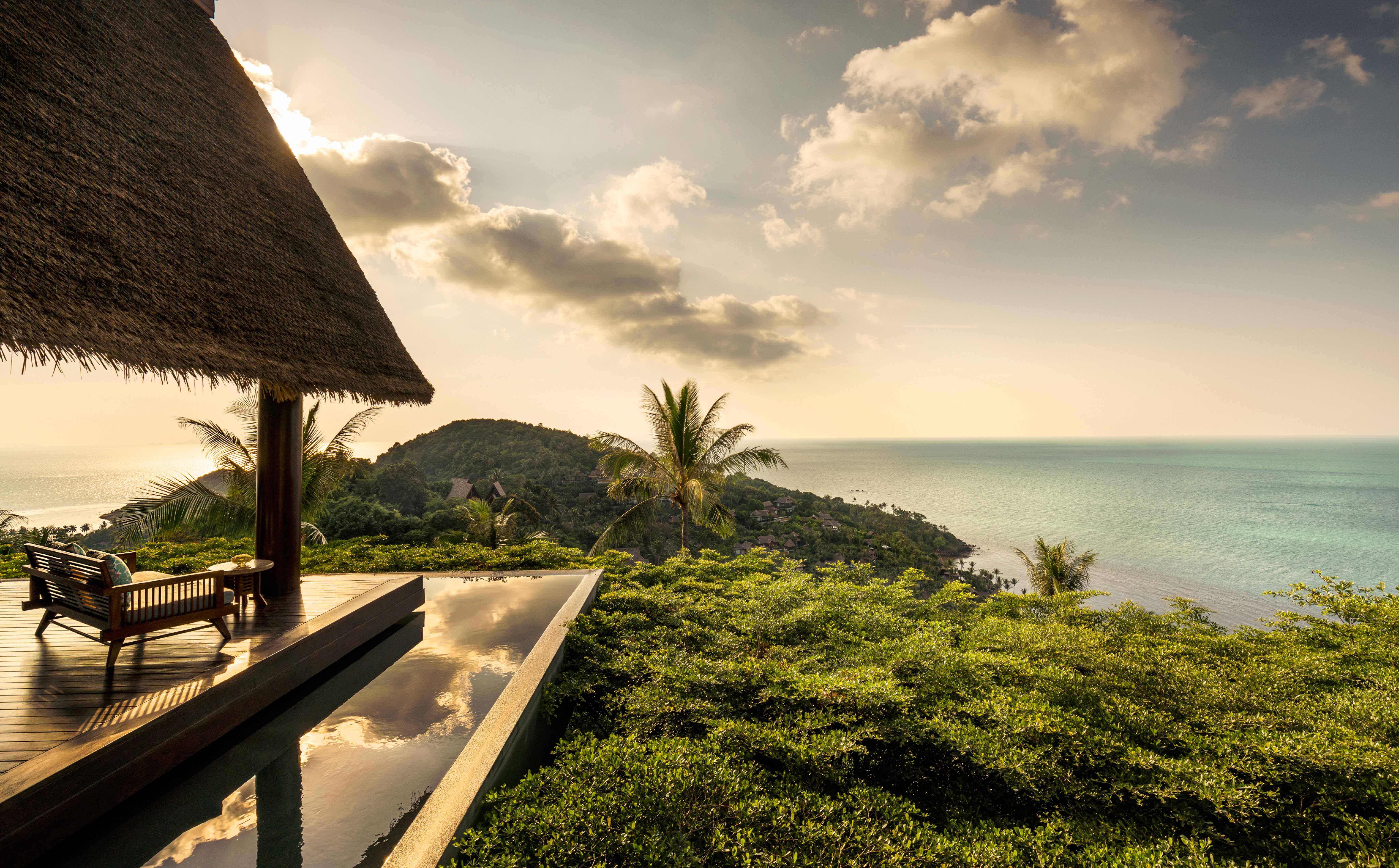 Four Seasons Resort Koh Samui Ban Bang Po Exterior photo