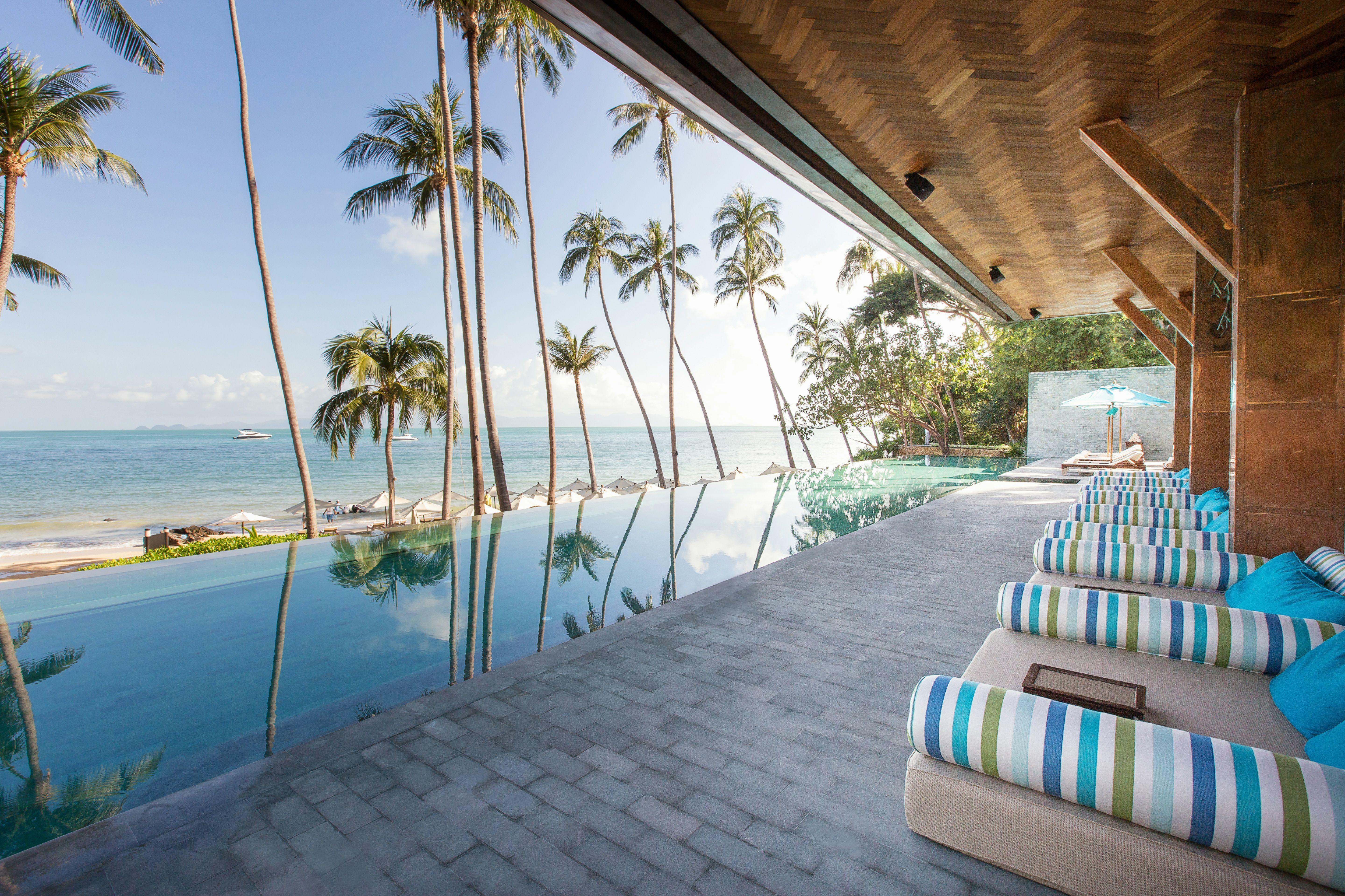 Four Seasons Resort Koh Samui Ban Bang Po Exterior photo