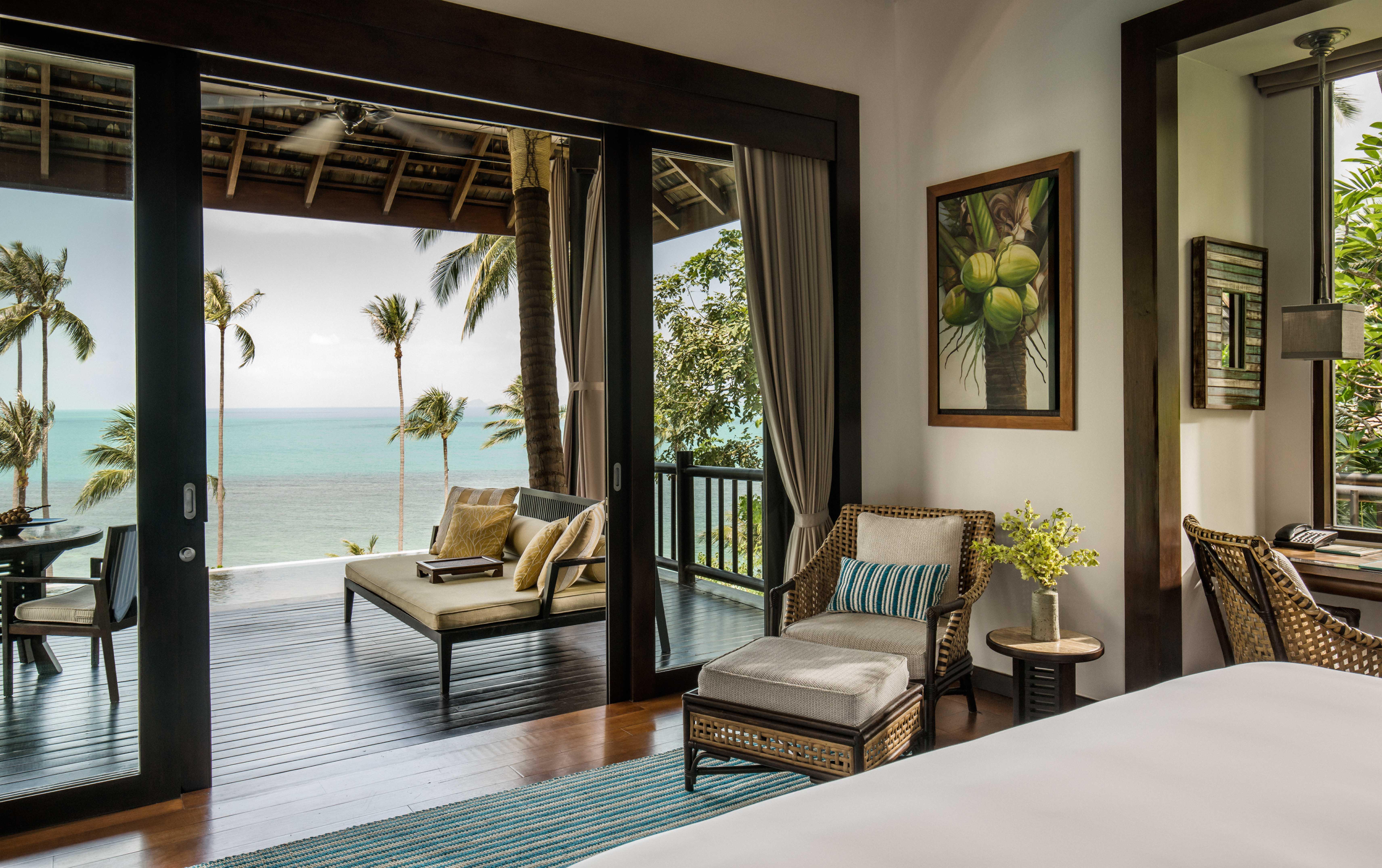 Four Seasons Resort Koh Samui Ban Bang Po Exterior photo