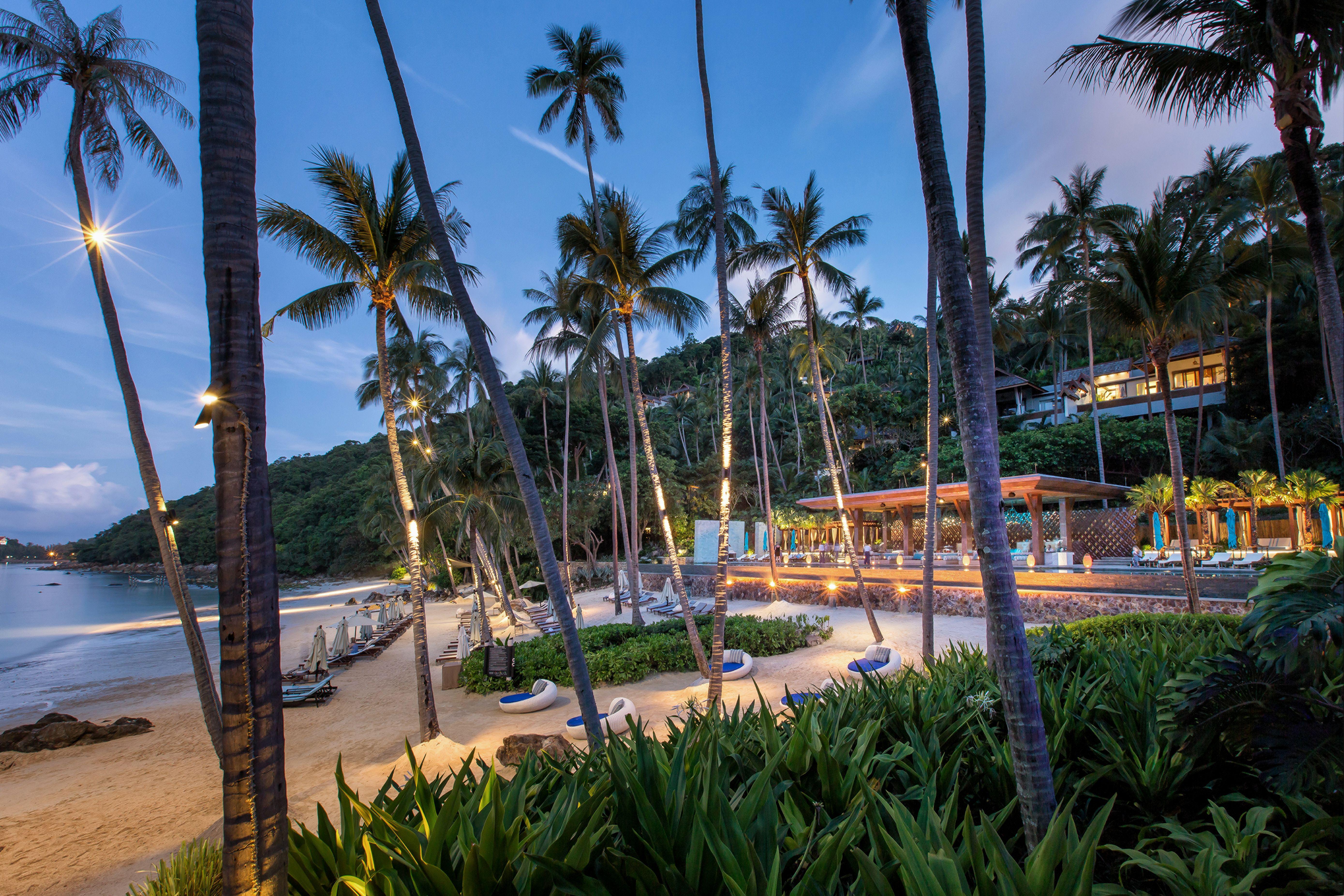 Four Seasons Resort Koh Samui Ban Bang Po Exterior photo