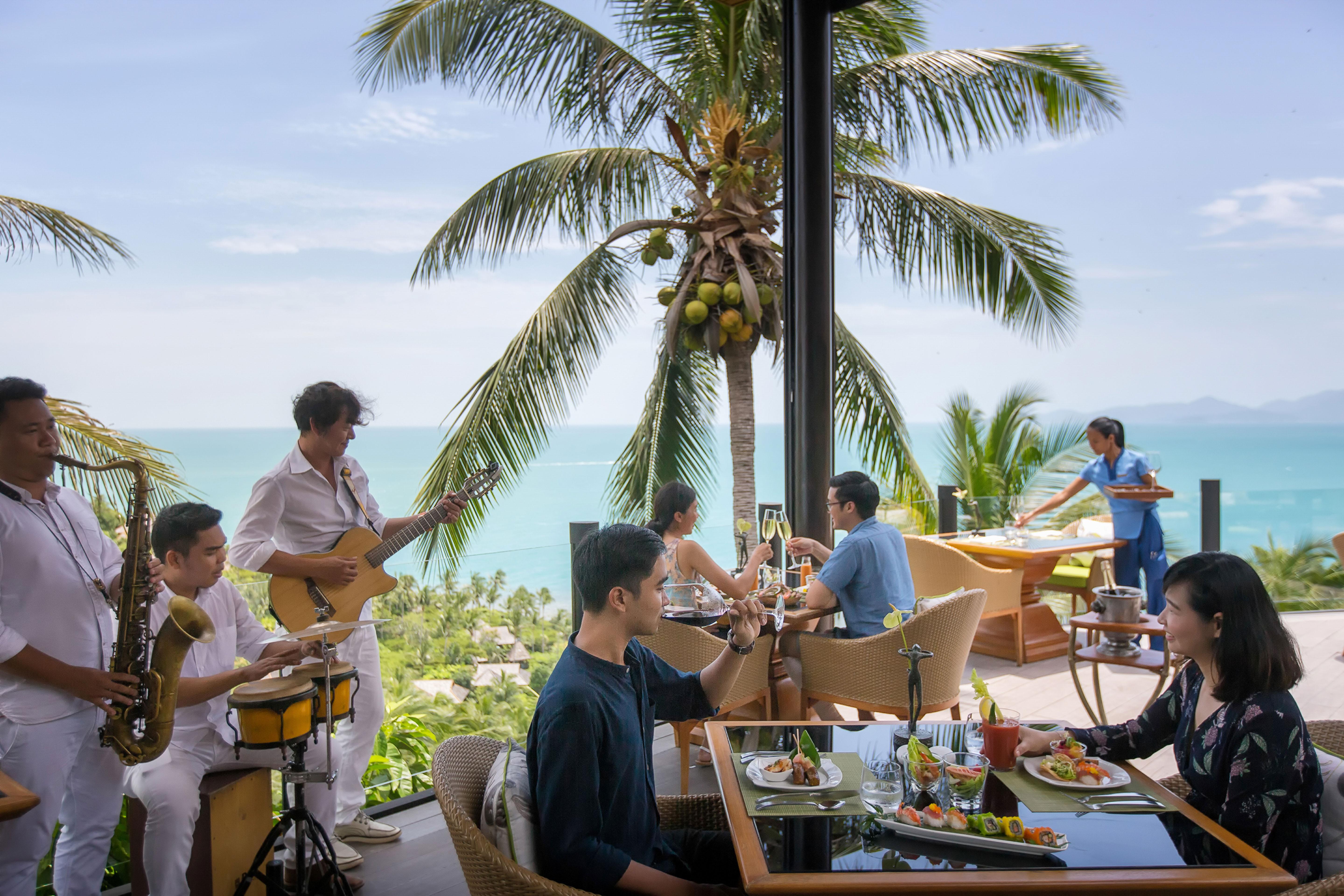 Four Seasons Resort Koh Samui Ban Bang Po Exterior photo