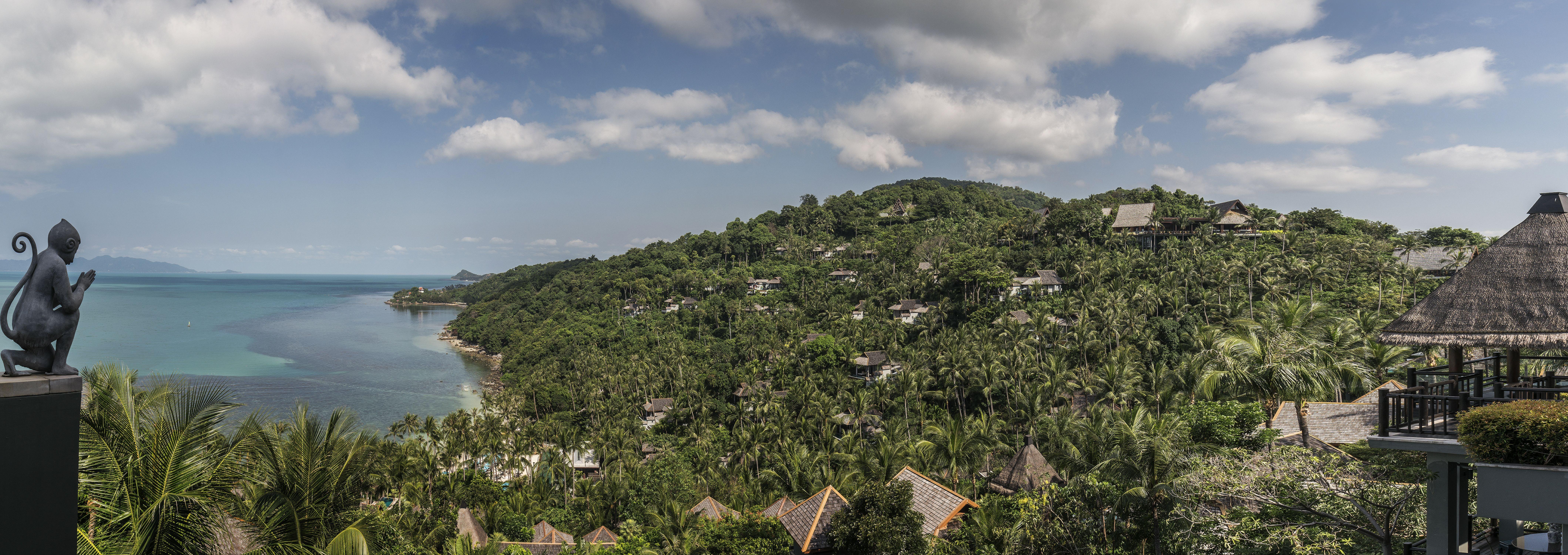 Four Seasons Resort Koh Samui Ban Bang Po Exterior photo