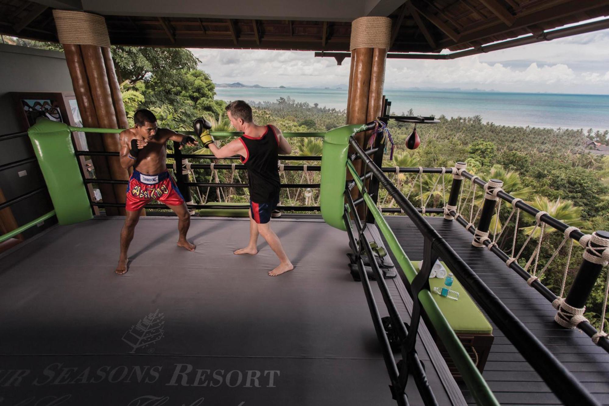 Four Seasons Resort Koh Samui Ban Bang Po Exterior photo