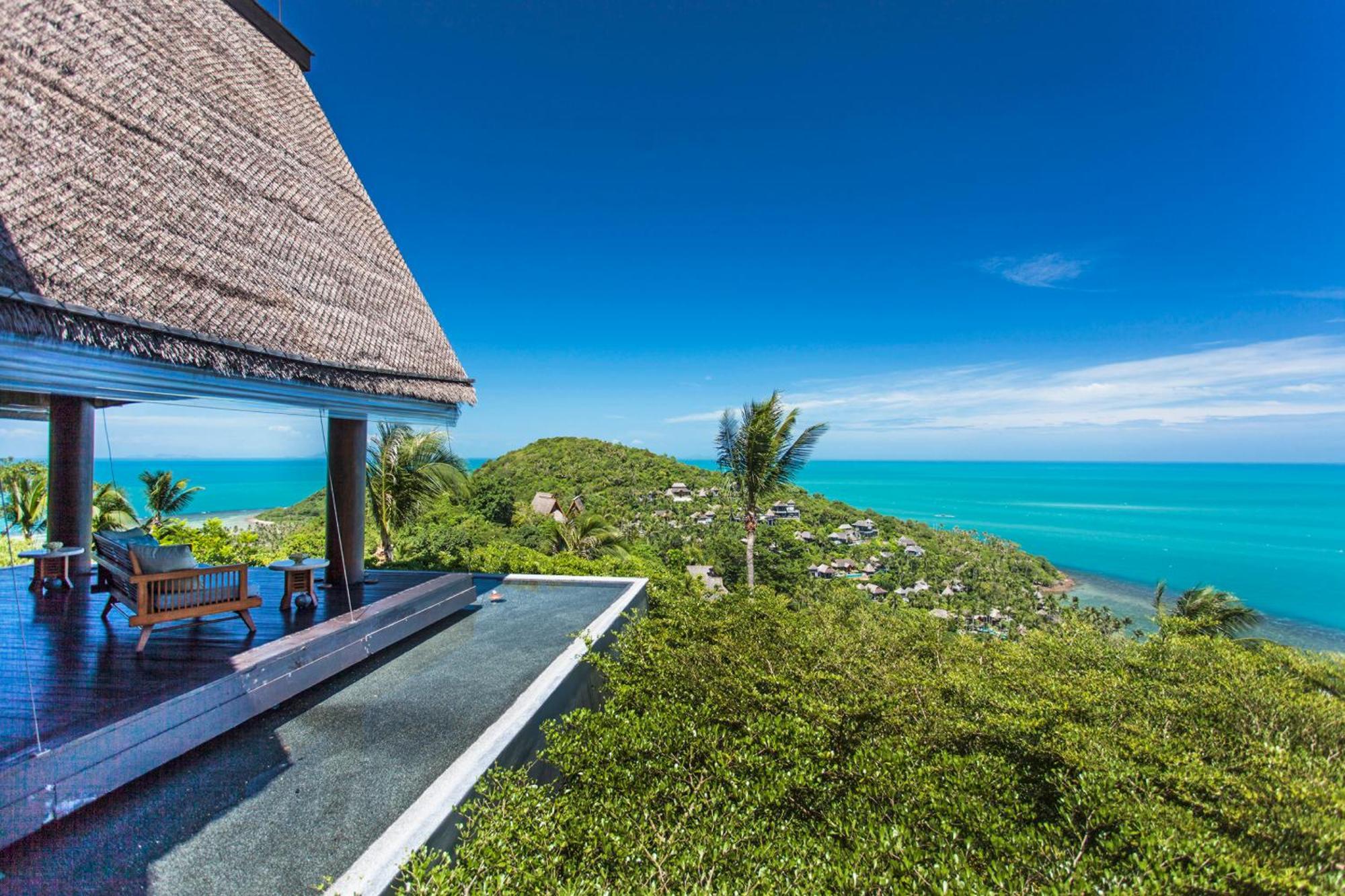 Four Seasons Resort Koh Samui Ban Bang Po Exterior photo