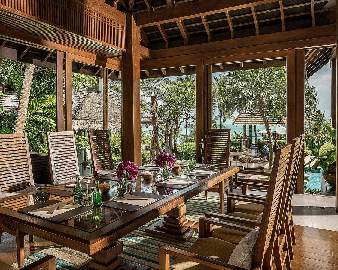 Four Seasons Resort Koh Samui Ban Bang Po Exterior photo